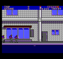 E-SWAT - City Under Siege (Easy Version) Screenthot 2